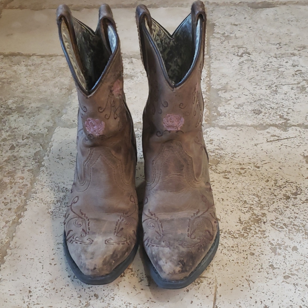 Toddler Smokey Mountain cowboy boots